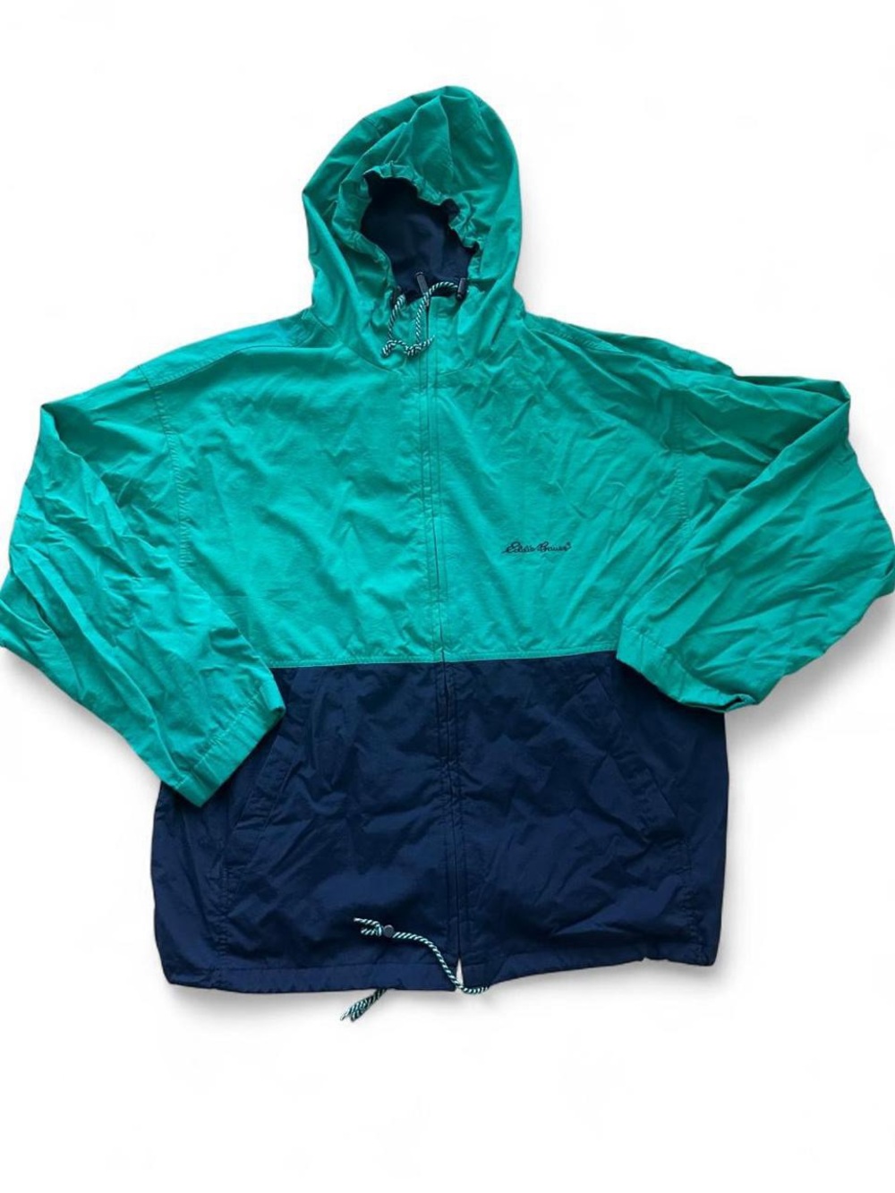 Vintage Eddie Bauer Windbreaker Men’s Medium